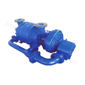 two stage water ring vacuum pump