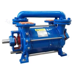 double stages water ring vacuum pumps